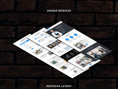 LEAD - Responsive Email Template