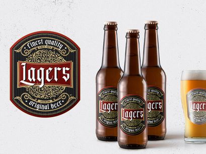 Agise Rujdi - Blackletter Decorative Font