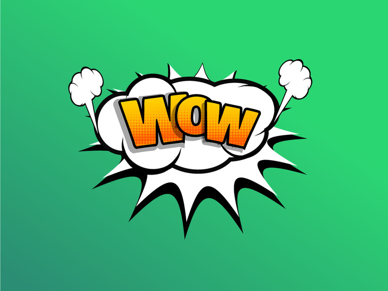 Wow Logo