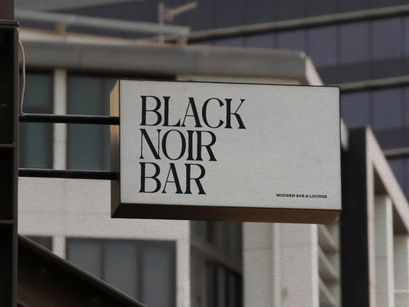 Rubington | Modern Display Serif