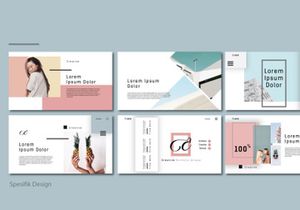 Enable Free Presentation Template