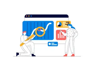 Analysis Business Illustration Vol 2