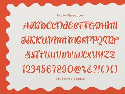 Akward Silly | Handwritten Font