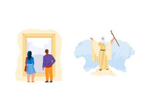 People characters