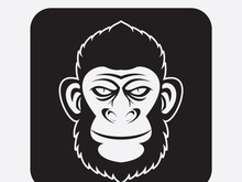 Monkey logo
