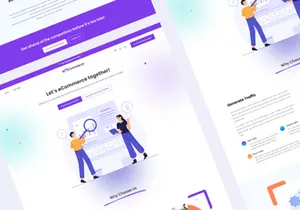 ECommerce UI KIT