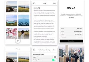 Hello 2.0 UI Kit Mod