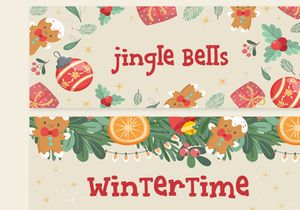 Snowflakes - Playful Display Font