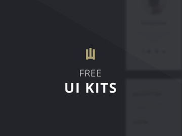 55+ Clean Elements UI Kit preview picture