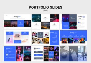 EASE Animated Presentation Template