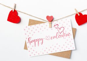 Hallo Valentine