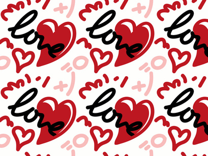 Retro Valentines Day Patterns for Vintage Lovers Vintage