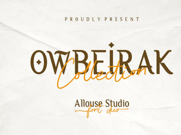 Owbeirak Collection preview picture