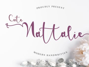 Cute Nattalie preview picture