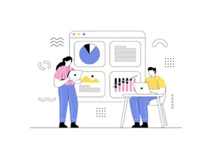 Analysis Business Illustration Vol 3