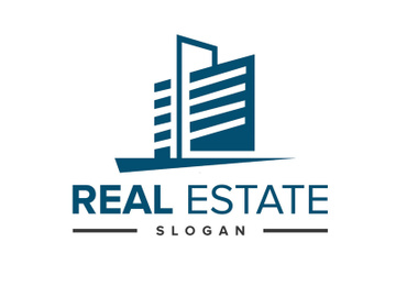 Real Estate Logo preview picture