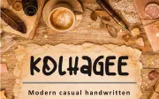 KOLHAGEE – Modern Casual Handwritten Font (TTF & OTF)