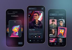 Dating Hub v1.0 - Platform for Friendship and Connection