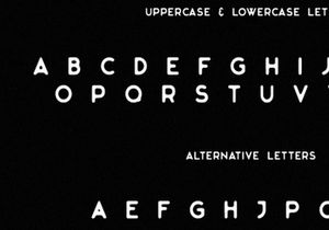 Fjord - Free Font