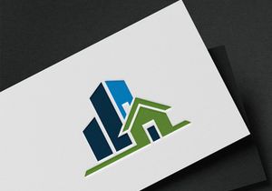 Real Estate Logo Design Template