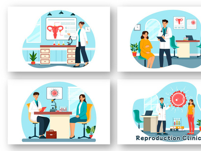 9 Reproduction Clinic Illustration