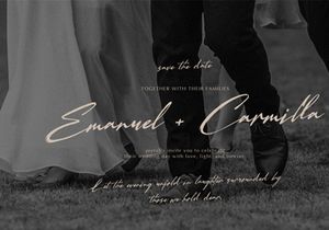 Alletind | Natural Signature Font