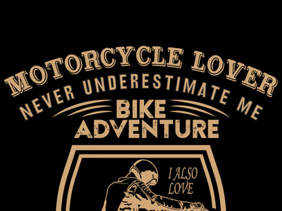 Expensive Motorcycle Lover T Shirt Bike Adventure T-Shirt