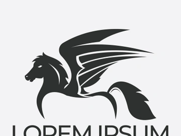 Vintage Horse Logo preview picture