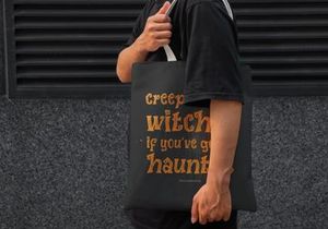 Keramat | Display Horror Font