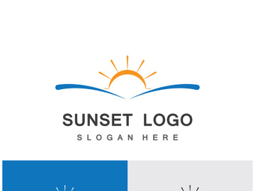 sun logo preview picture