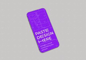 Smartphone Mockup