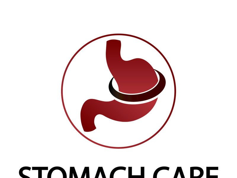 Stomach logo