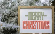 Charming Christmas - Outline Display