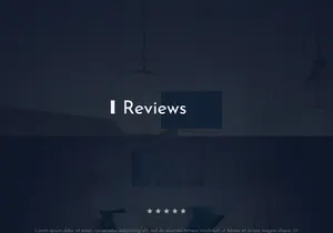 U-THEME - Hotel Website Template