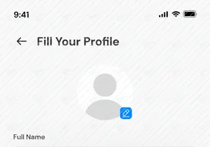 Jobsdeck - Job Finding Mobile App UI Kit Design
