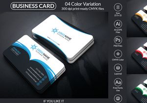 Business Card Bundle
