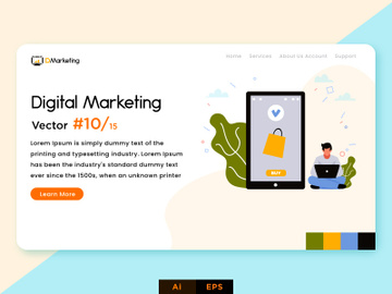 Freebie | Digital marketing - 10 preview picture