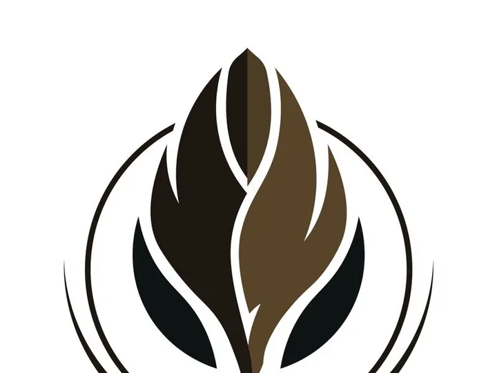Leaf logo