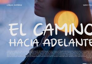 VIENTO | Brush Font