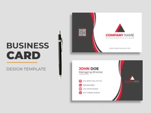Corporate Business Card Template