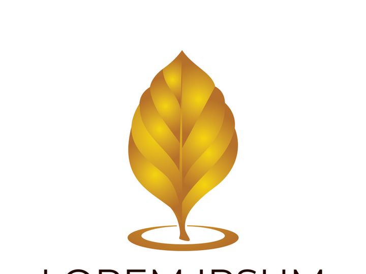 Leaf logo