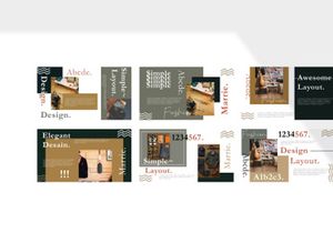 Marrie - PowerPoint Template