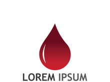 Blood logo