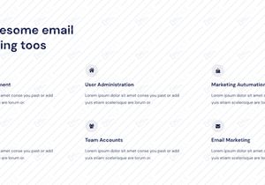 Features UI KIT