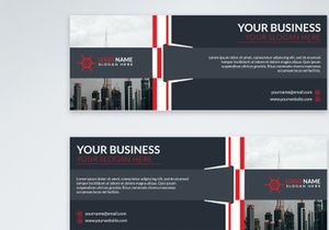 Creative Facebook Cover Design Template