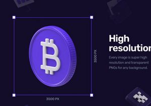 Feenancy Free 3D Icons