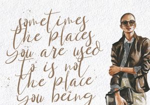 Shanti Creny - Modern Script Font