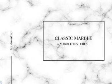 Classic Marble Textures preview picture