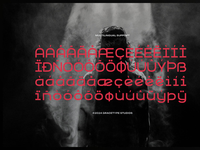 Renoire | Display Sans Serif