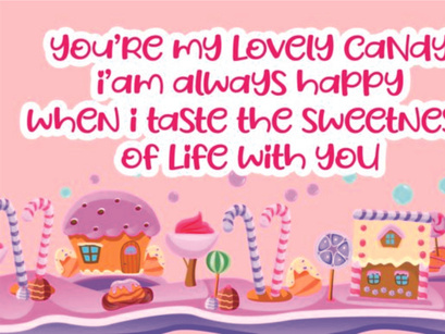 Playful Children Font